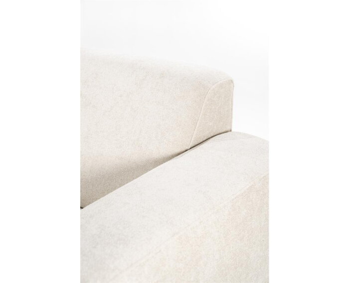 SEVN Tessa modulaire hoekbank - Sicuro Beige - 275x205 cm - Zelf samen te stellen