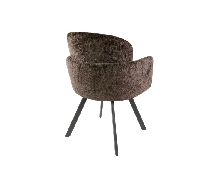 Eetkamerstoel Embrace - Hoven taupe