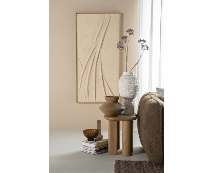 Veck 70x140cm - beige | BY-BOO