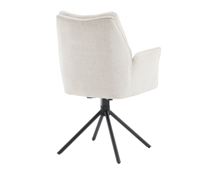 Eetkamerstoel Sem Tresor 22 Ecru 2 pieces a box