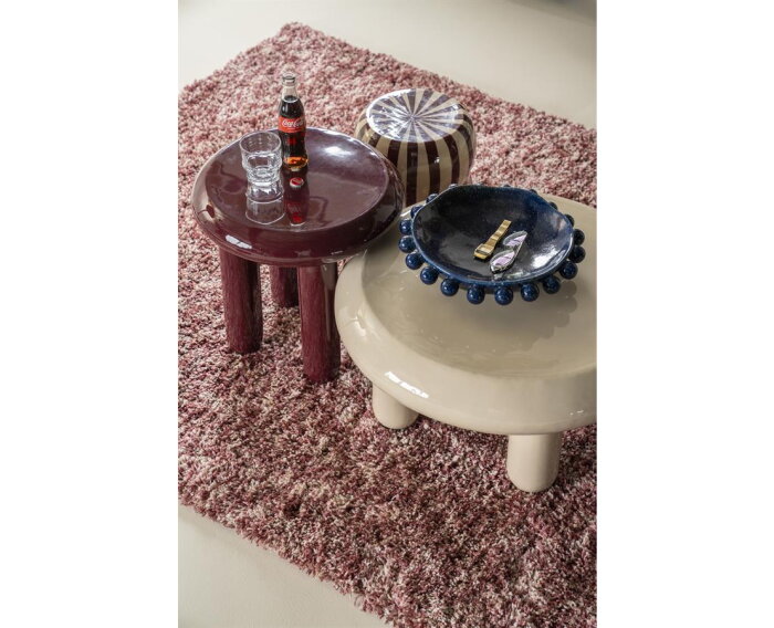 Coffee table Balloon 70x70cm - beige | BY-BOO