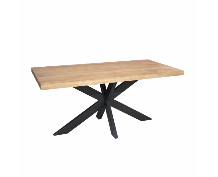 Eettafel Dakota | 160 cm | Rechthoek
