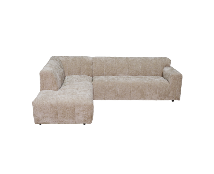 Austin 2 5-AR + Ottoman L - Haga 30 beige