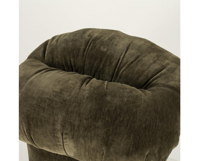 Stool Nook - groen | BY-BOO