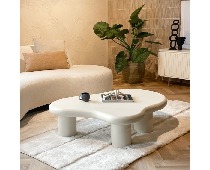Salontafel Brix Feline Sandy