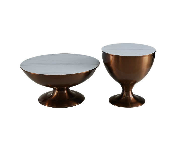 Salontafel Ava | Set van 2