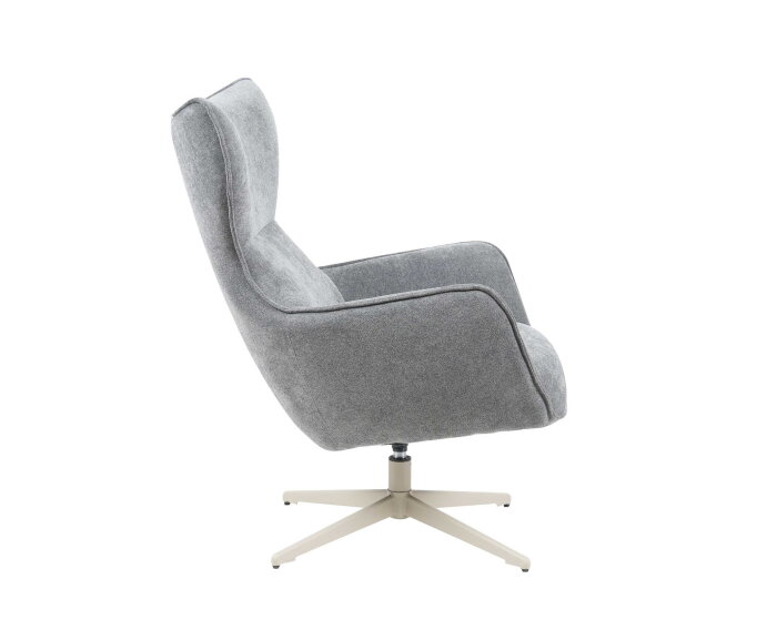 Fauteuil Julia | Antraciet