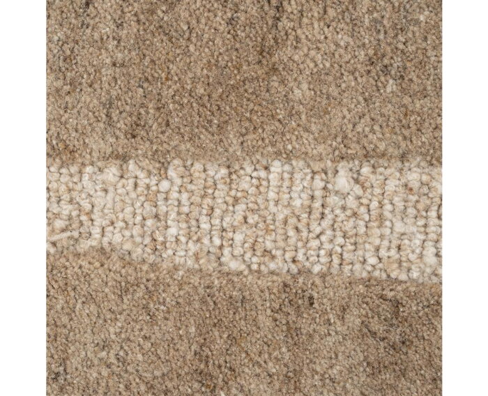 Iwa 190x290cm - bruin | BY-BOO