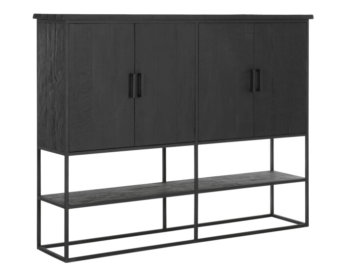 Timeless Black bergkast Beam large