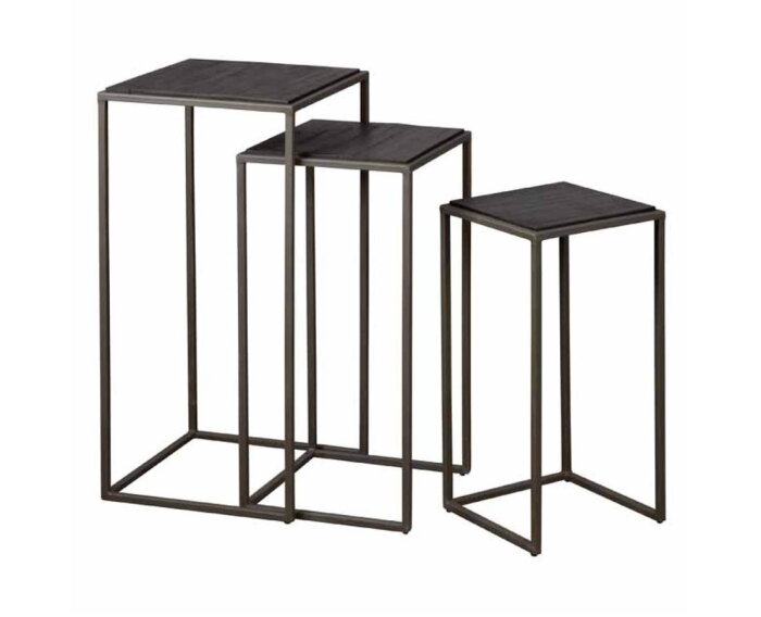 Fanna Bijzettafel set vanaf 30 cm