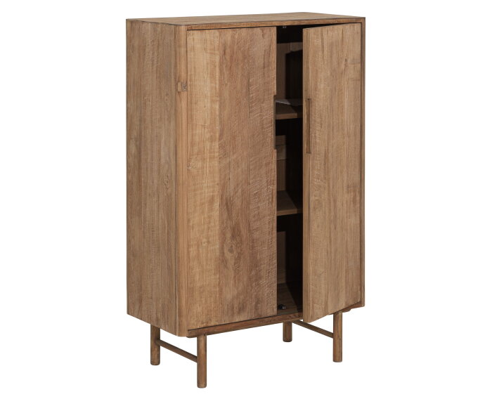 Bliss bergkast laag 2 deurs