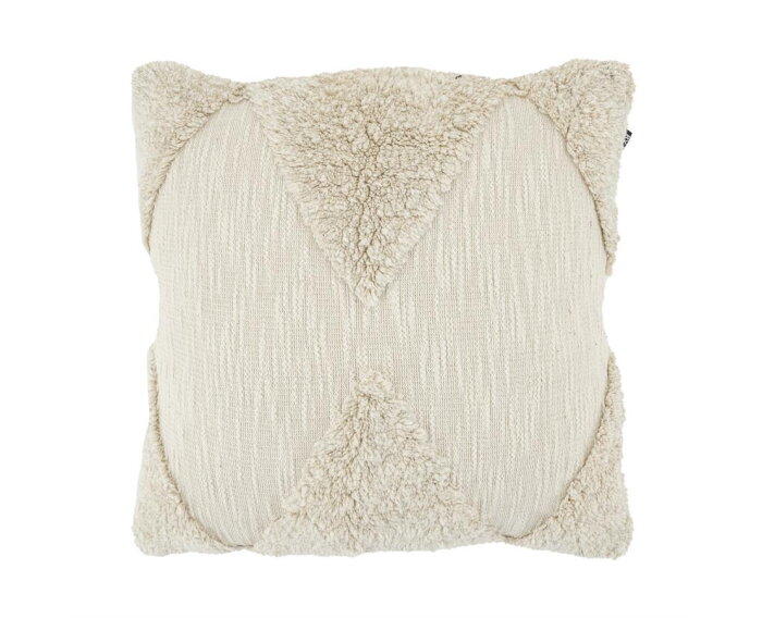 Pillow Wabi - off-white | BY-BOO