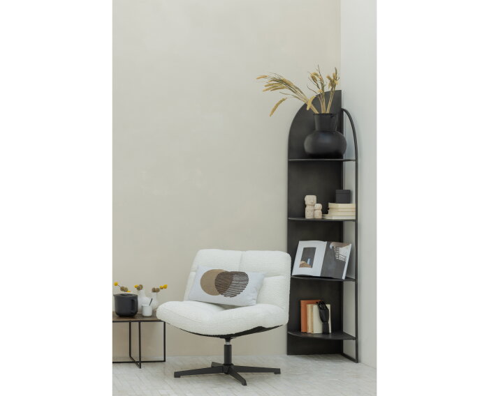 Rosie Vaas Keramiek Chalk White - WOOOD Exclusive