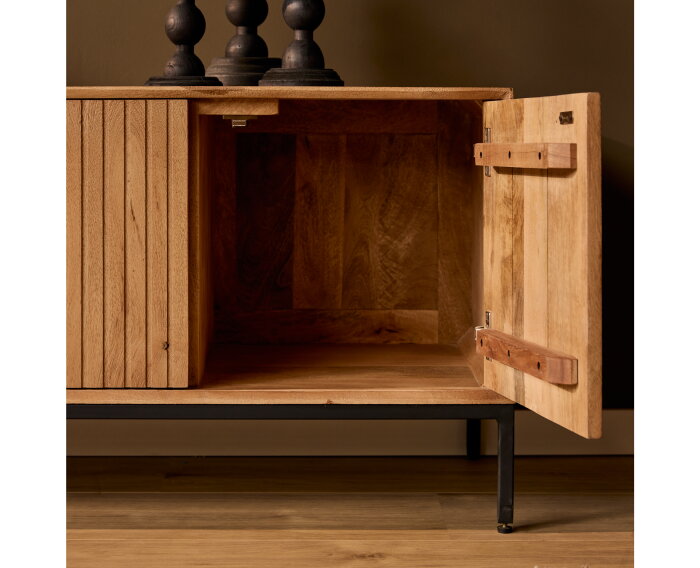 Tv meubel Madison Natural | 165 cm