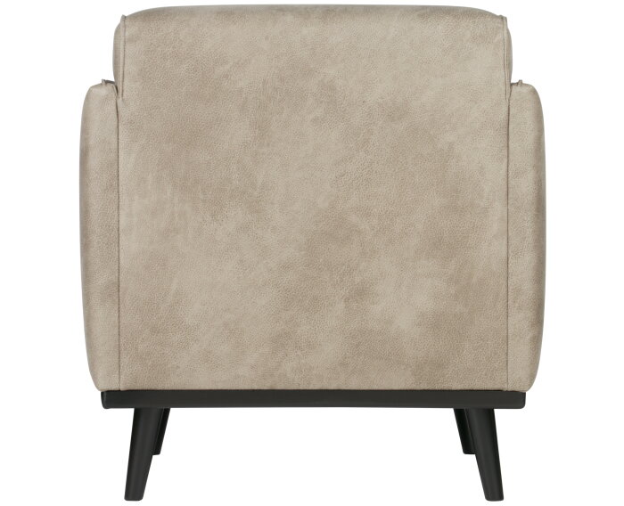 Fauteuil Statement met arm kopen? | meubelplaats.nl