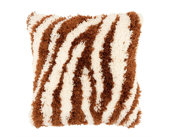 Pillow Marty 50x50cm - caramel | BY-BOO