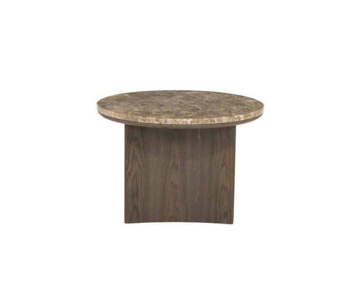 Salontafel Okke 55x55cm - small | Eleonora