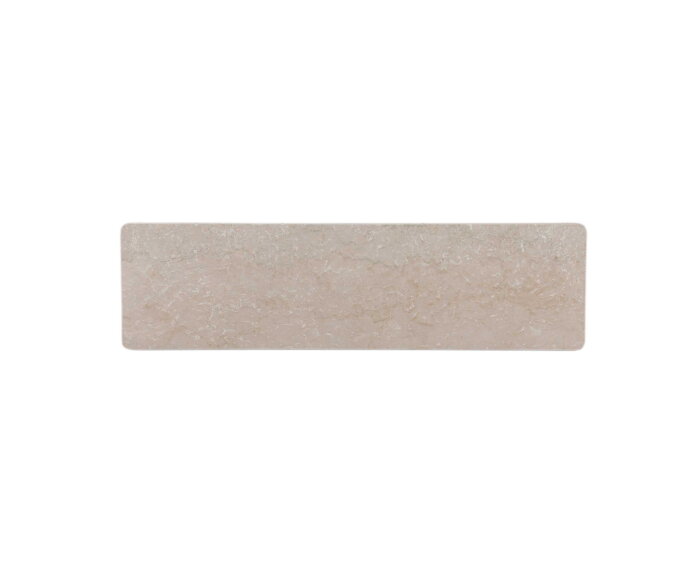 Bovenblad Tv meubel Dallas Beige Marmer 165 cm