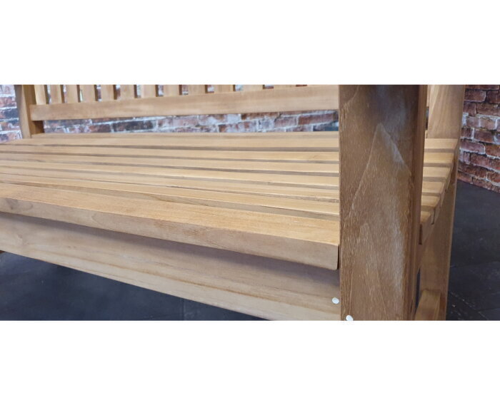 Sipora Teak Bank 130cm