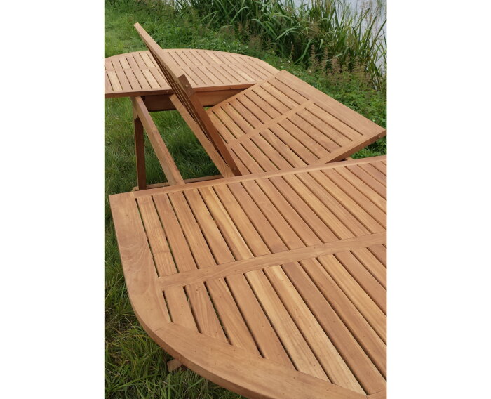 Table Oval Extension 180/240 cm