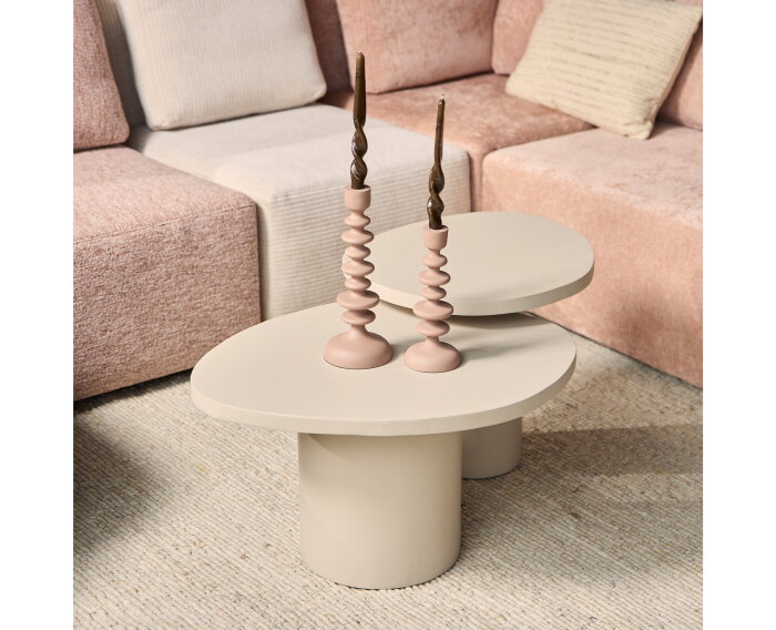 Salontafel Mirre | Sand