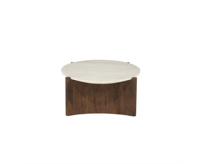 Salontafel Nomi 120x70cm - bruin | Eleonora