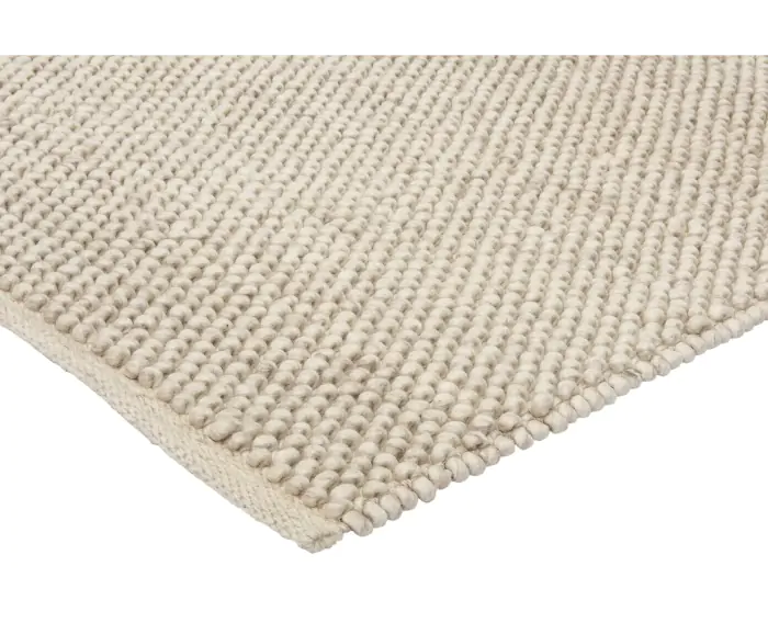 Vloerkleed Boola Rechthoekig 200x300 cm - Cloud white