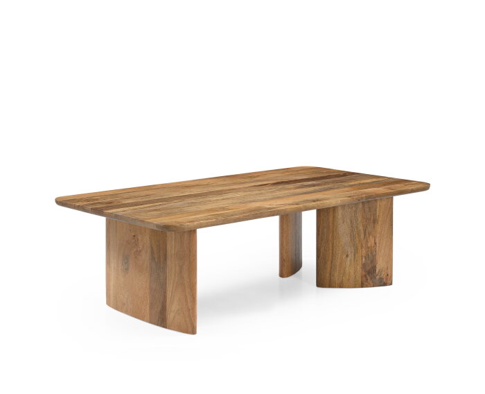 Salontafel Jade Rechthoek Naturel