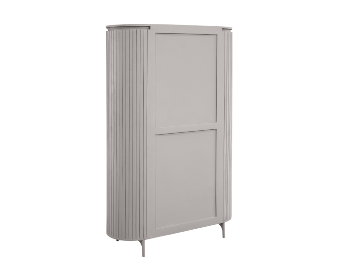 Wandkast Solana | 115 cm | Taupe