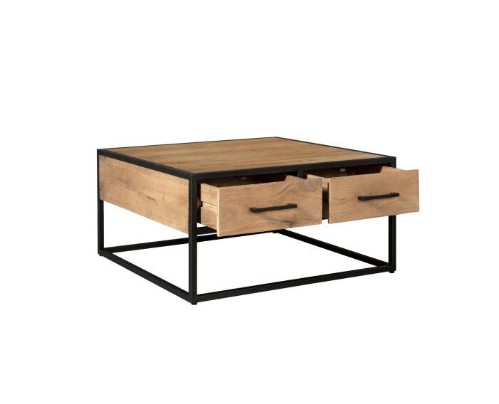 Salontafel Dakota | 80 cm