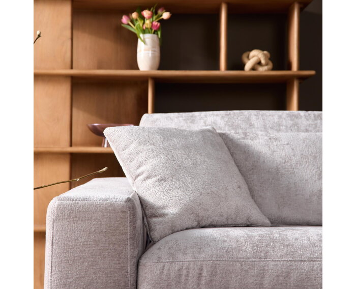 My Sofa Jesse | 2,5 zits + Divan Rechts | Beige