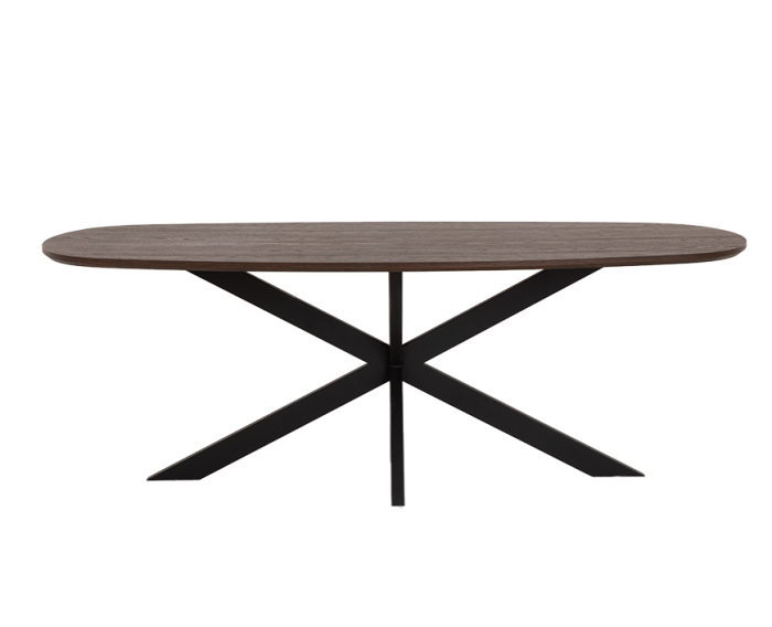 San Marino Eetkamertafel 180 cm