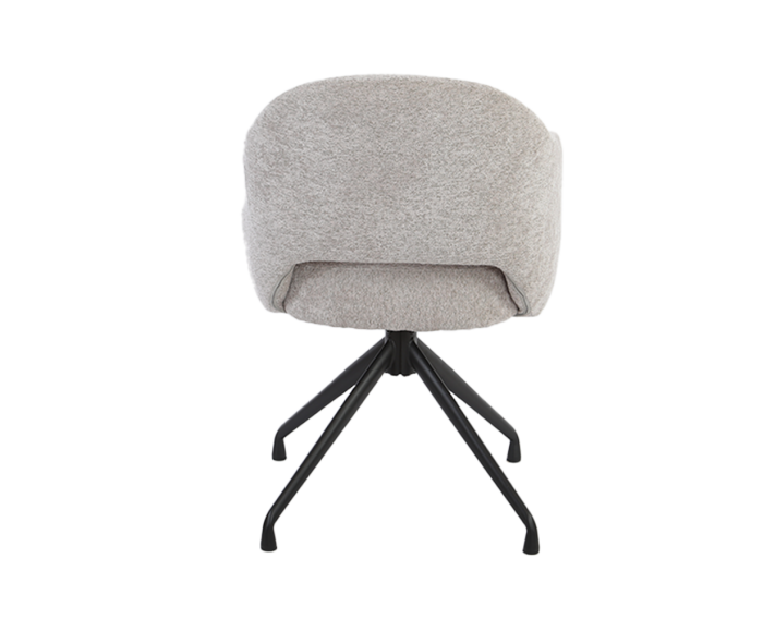 Porto Armstoel - Toro 35 beige (draaibaar)