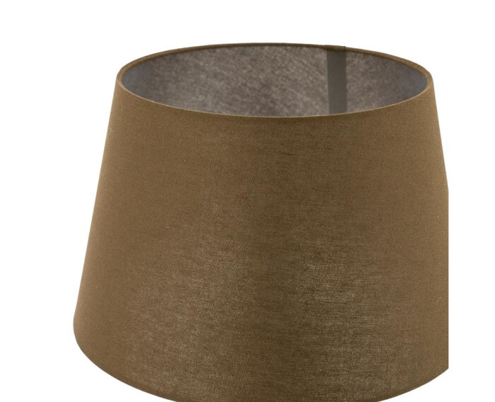 Table lamp Blocsy 1 - bruin | BY-BOO