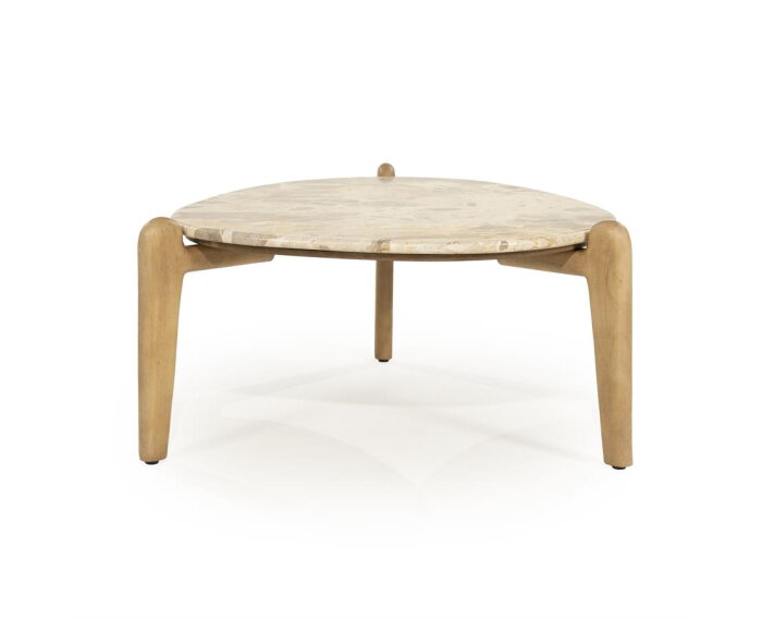 Marnish large 85x85cm - bruin | BY-BOO