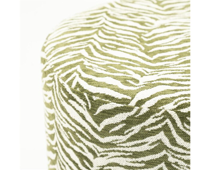 Stool Tigra - groen | BY-BOO