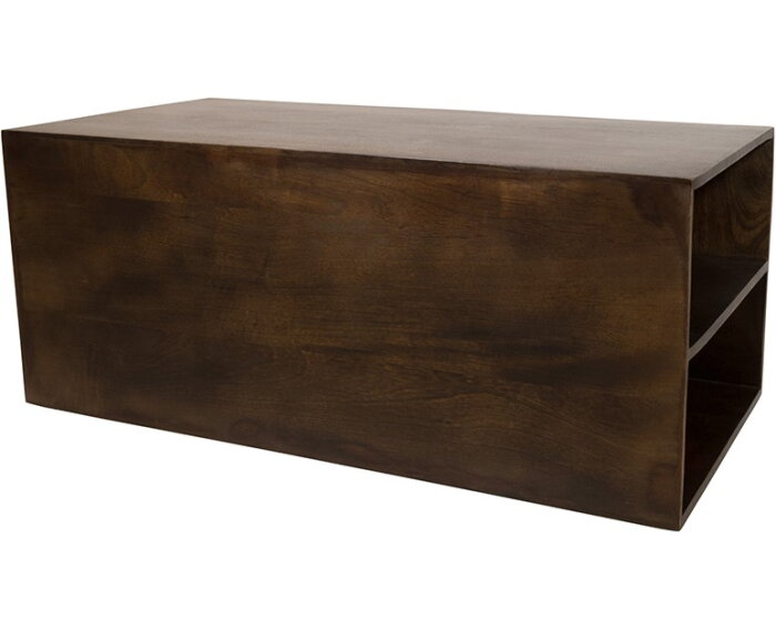 Storal salontafel, Mango Brown Walnut - Mix & Match Collection