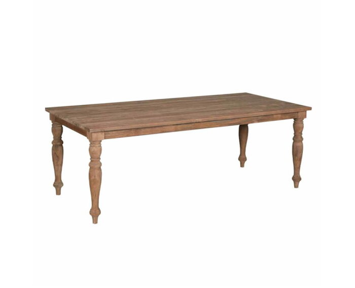 Bologna Eetkamertafel 220 cm