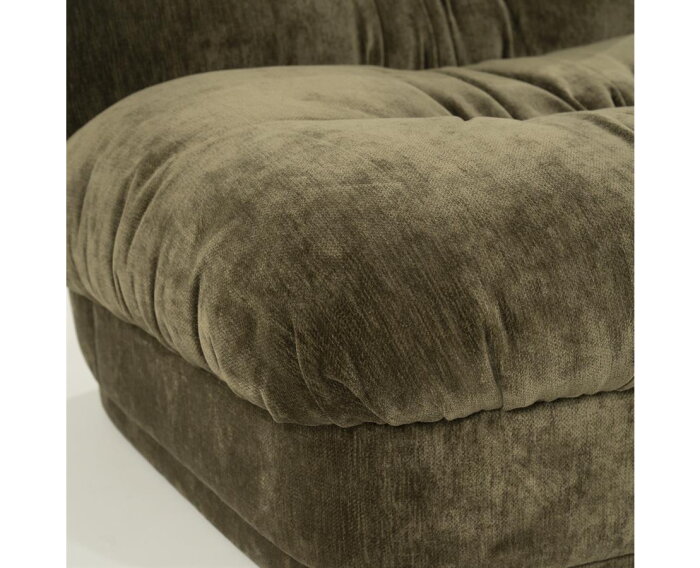 Lounge chair Nook - green | BY-BOO