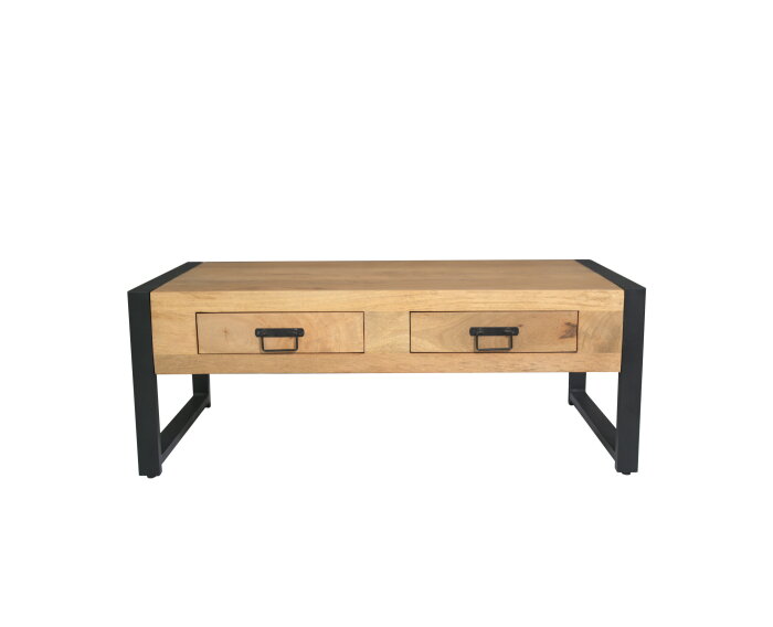 Salontafel Britt | 120 cm | twee lades