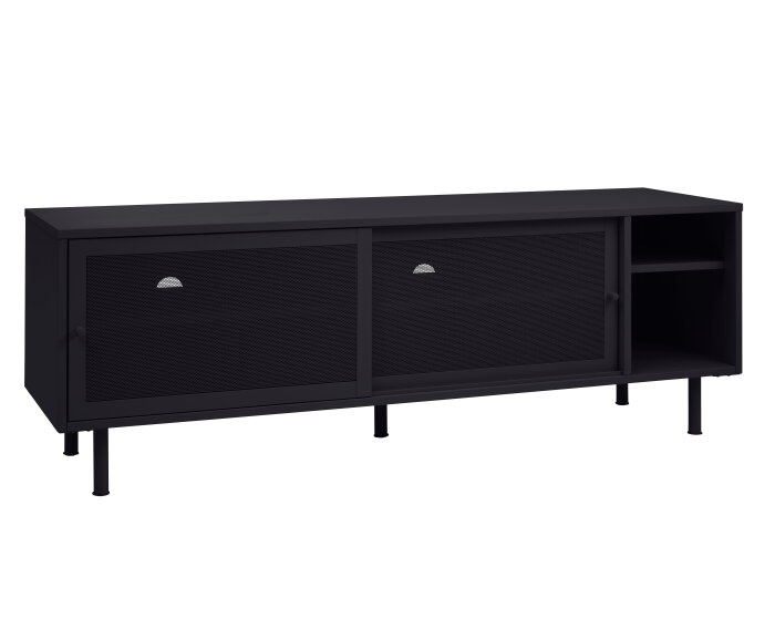 Tv meubel Veep 160 CM - Zwart