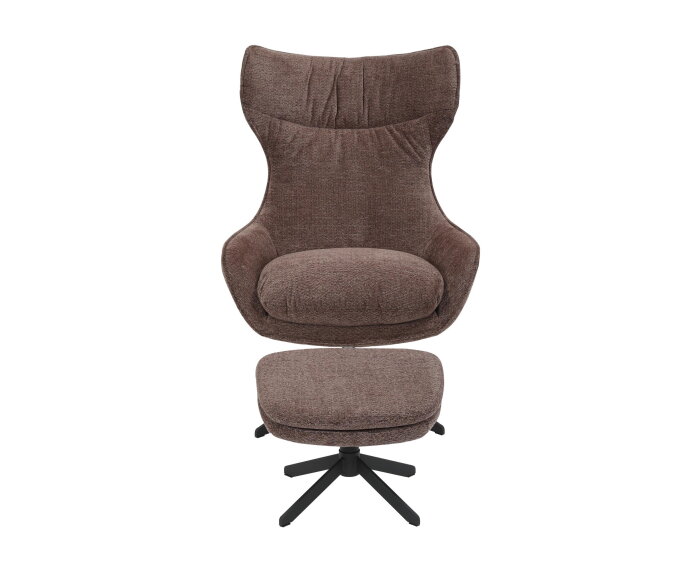 Fauteuil Olivia | Purple