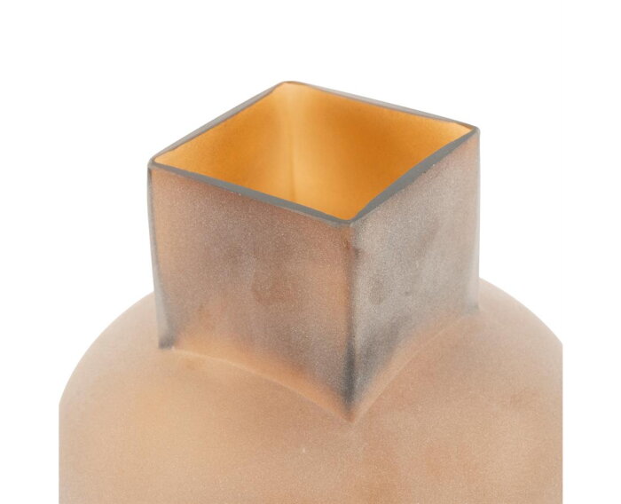 Vase Vea 1 - bruin | BY-BOO