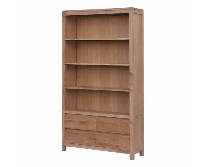 Corona Boekenkast 120 cm