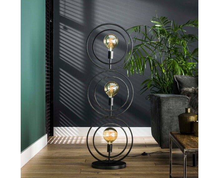 Vloerlamp Turn Around | 3 Lampen