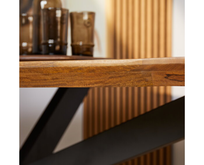 Eetkamertafel Brandy | Ovaal | 180 cm