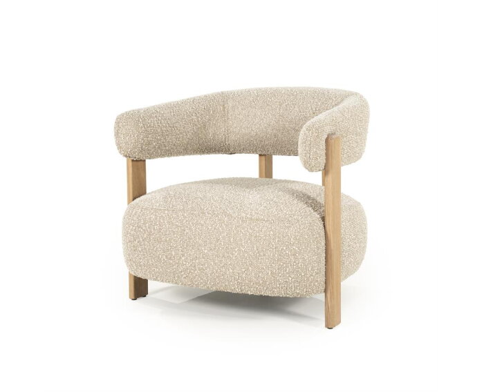 Fauteuil Lola - hush | Eleonora