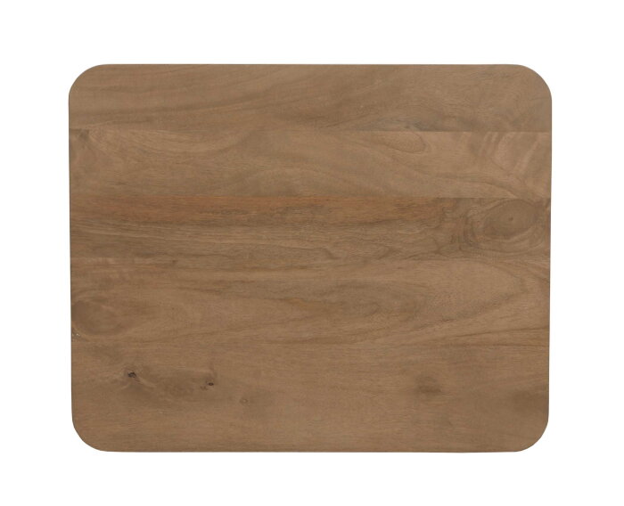 Kabinetkast Dallas Naturel Mangohout 55 cm