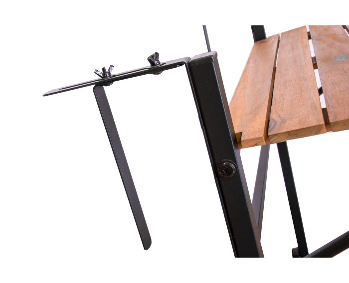 Bono balkon tafel Acacia - 57x43x60 cm