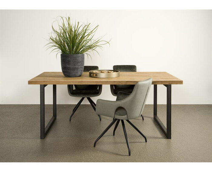 Lucca Eetkamertafel 180 cm